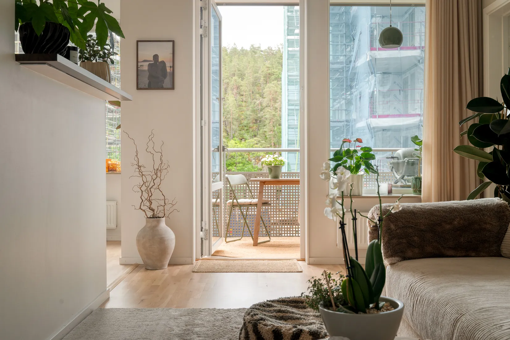 Bostadsrätt, Södra vägen 63, Kvarnholmen, Nacka