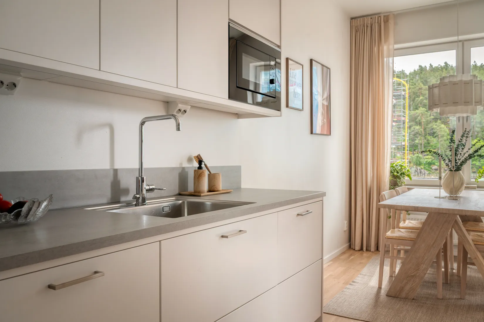 Bostadsrätt, Södra vägen 63, Kvarnholmen, Nacka