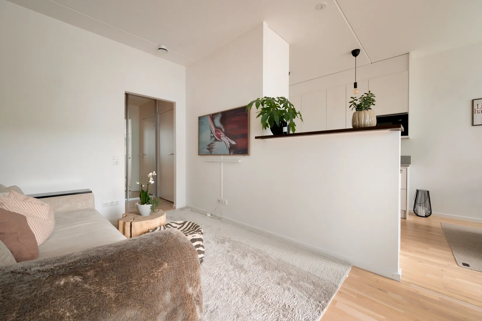 Bostadsrätt, Södra vägen 63, Kvarnholmen, Nacka