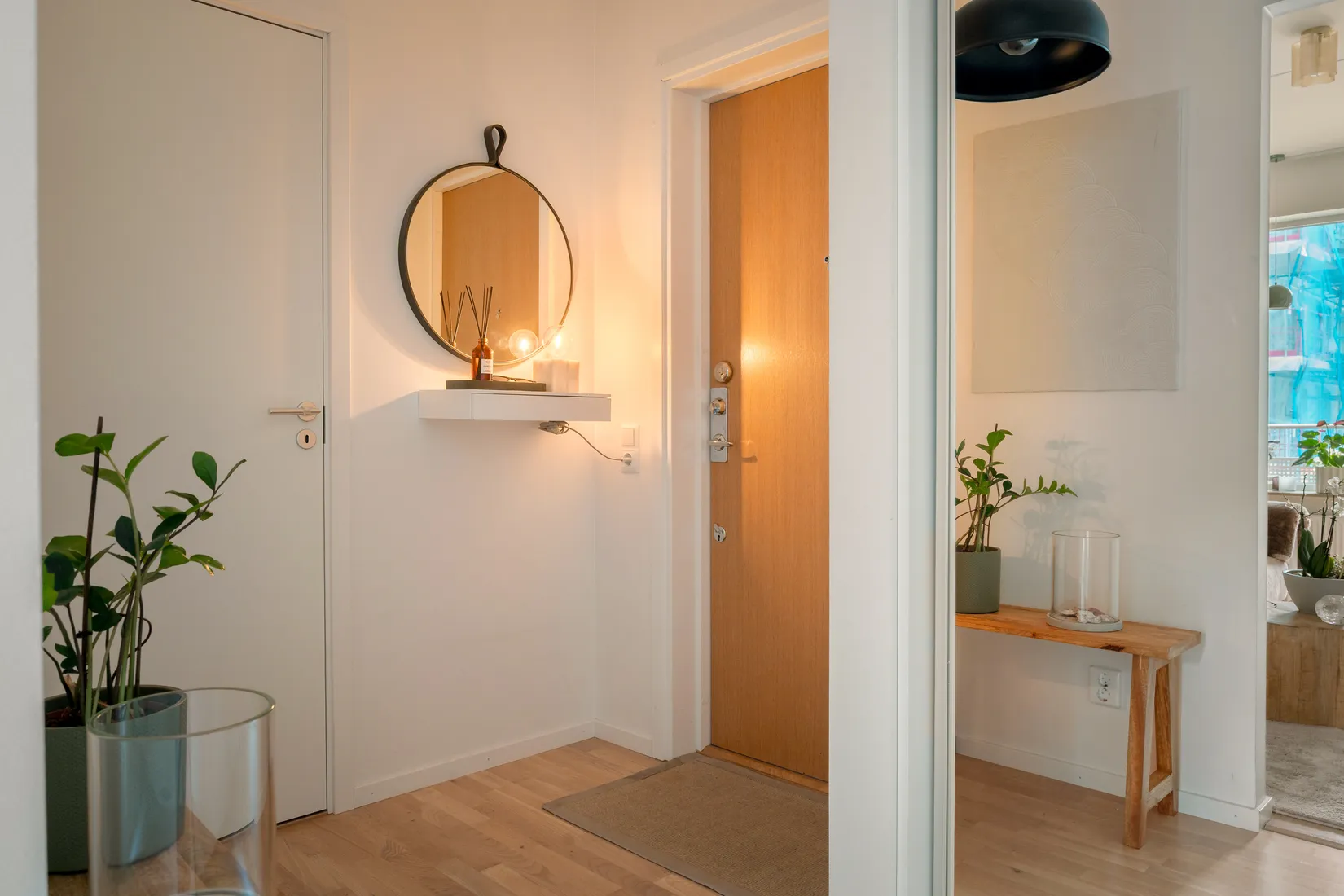 Bostadsrätt, Södra vägen 63, Kvarnholmen, Nacka