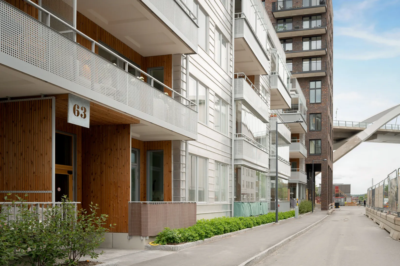 Bostadsrätt, Södra vägen 63, Kvarnholmen, Nacka