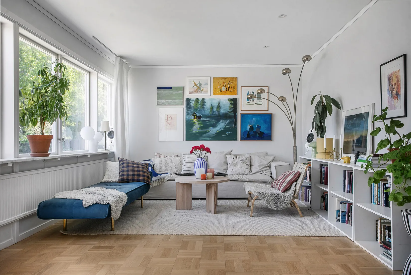 Villa, Radhus, Nyponvägen 11, Saltsjöbaden - Neglinge, Nacka
