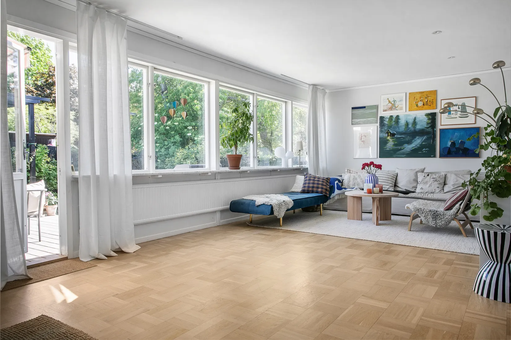 Villa, Radhus, Nyponvägen 11, Saltsjöbaden - Neglinge, Nacka