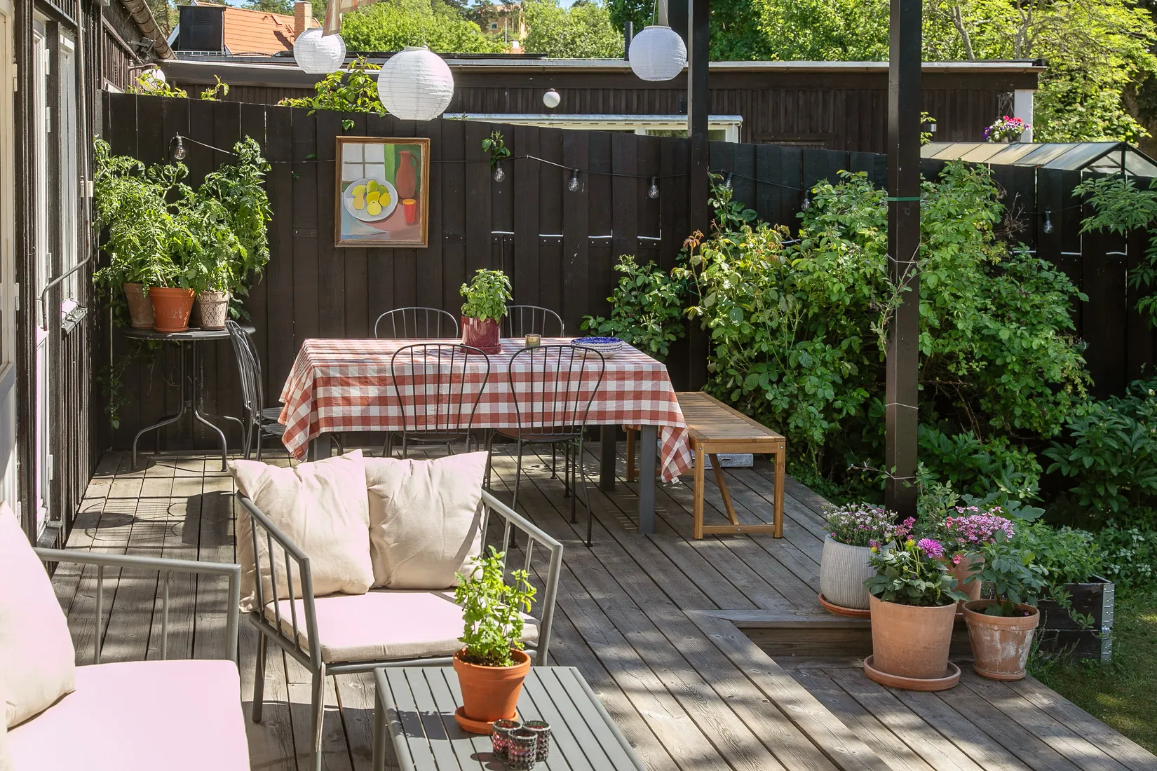 Villa, Radhus, Nyponvägen 11, Saltsjöbaden - Neglinge, Nacka