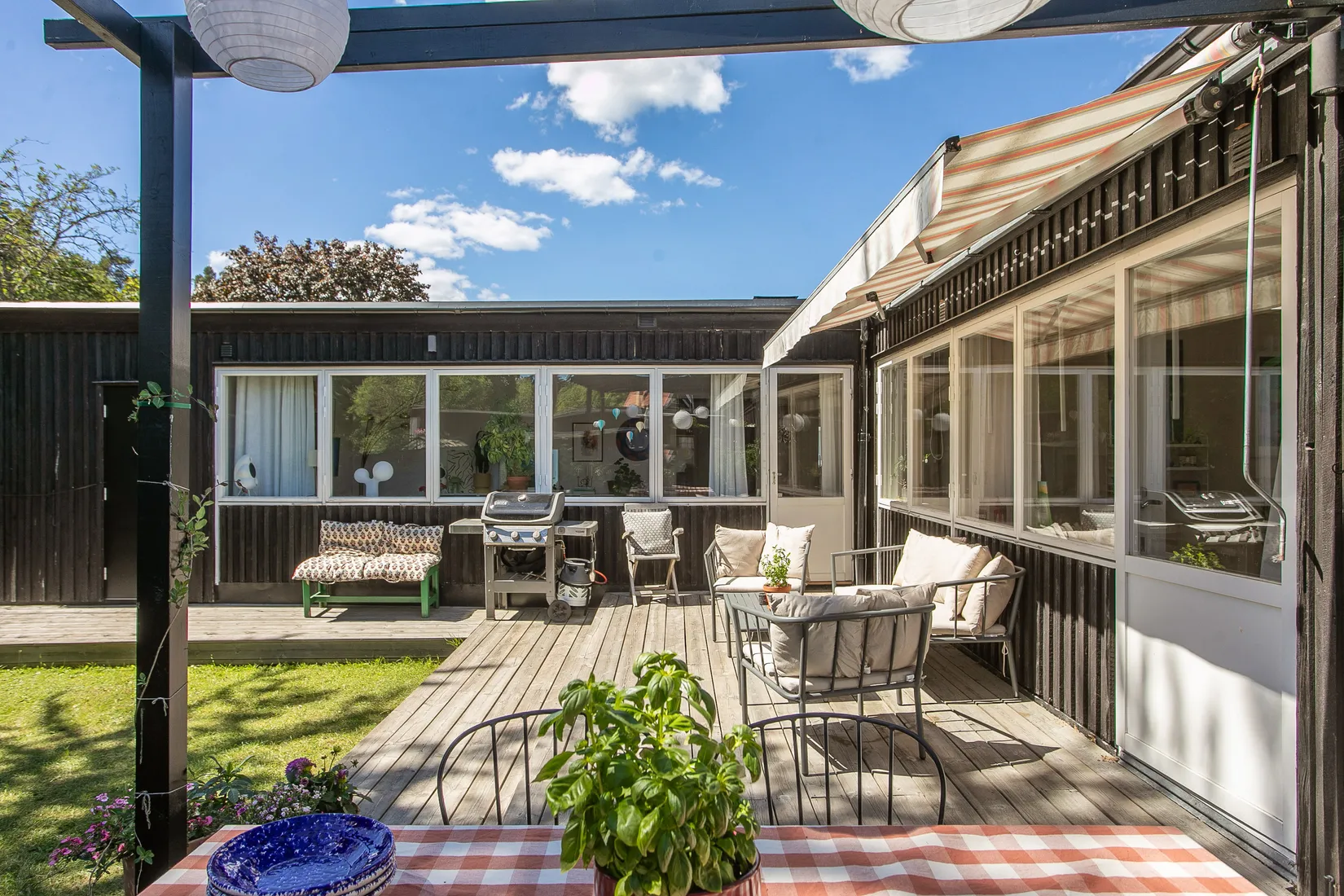 Villa, Radhus, Nyponvägen 11, Saltsjöbaden - Neglinge, Nacka