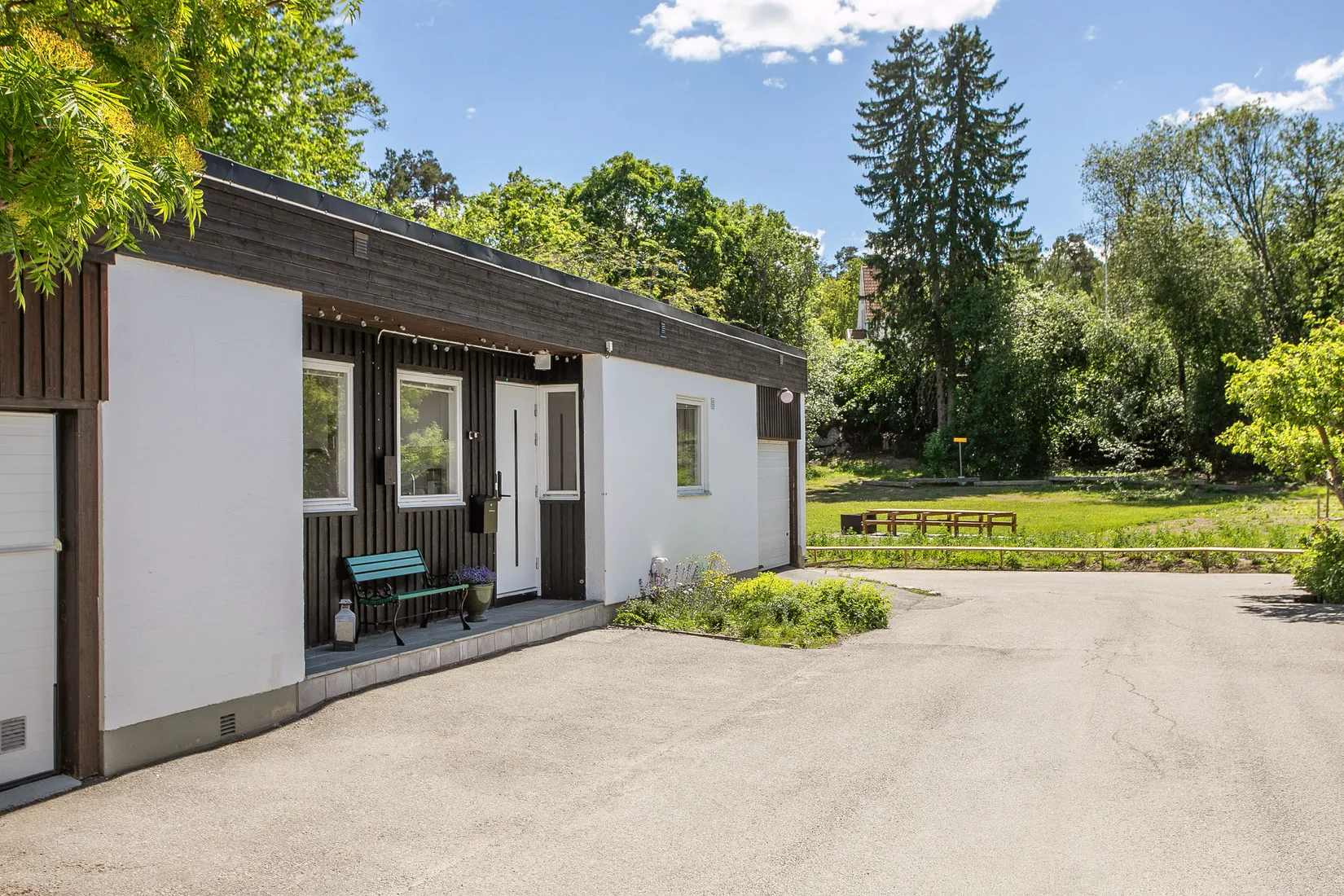Villa, Radhus, Nyponvägen 11, Saltsjöbaden - Neglinge, Nacka