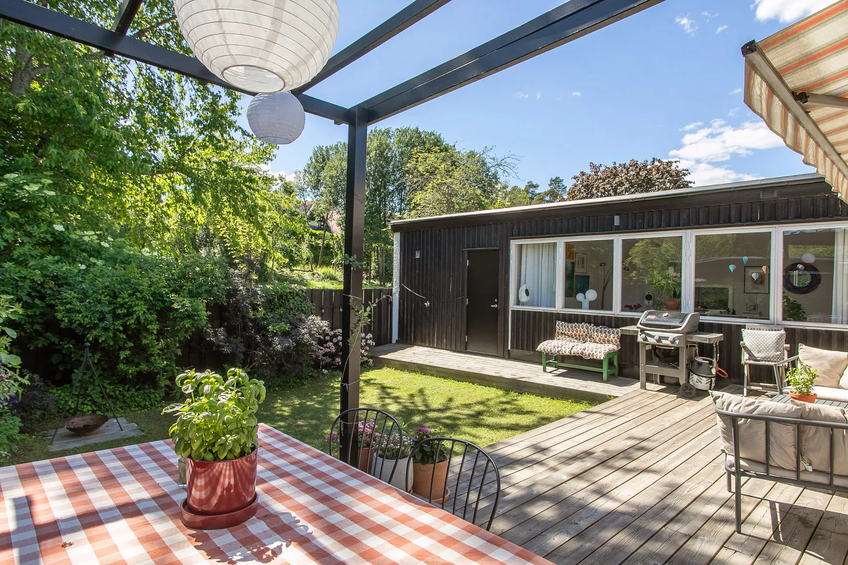 Villa, Radhus, Nyponvägen 11, Saltsjöbaden - Neglinge, Nacka