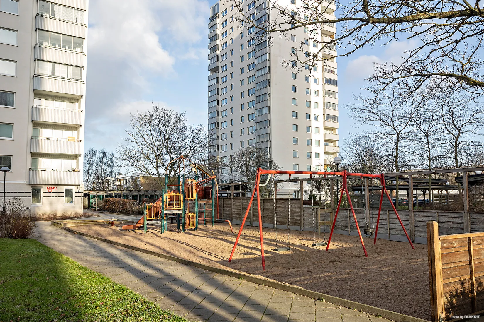 Bostadsrätt, Serenadgatan 22, Högaholm, Malmö