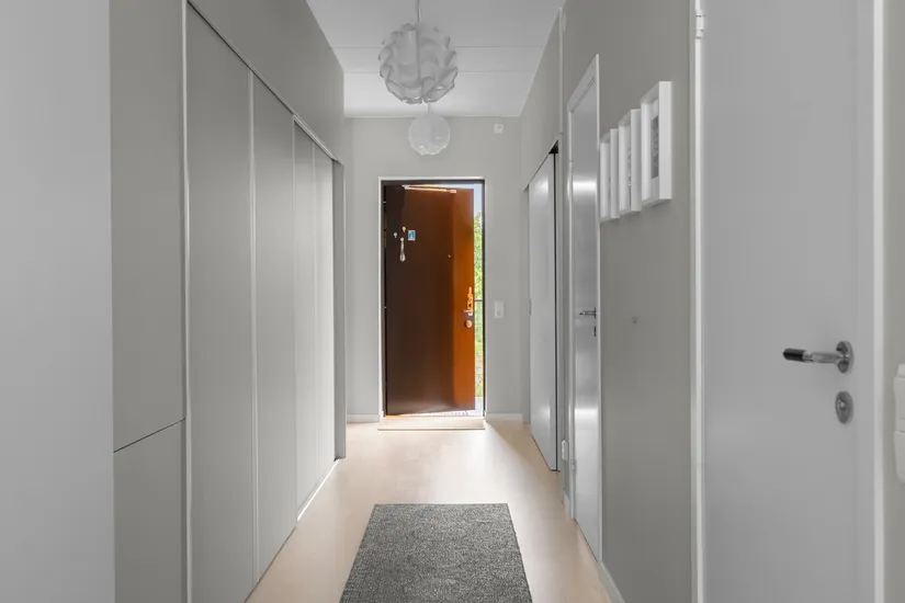 Bostadsrätt, Almagatan 10, Haga Norra, Solna