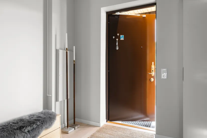 Bostadsrätt, Almagatan 10, Haga Norra, Solna