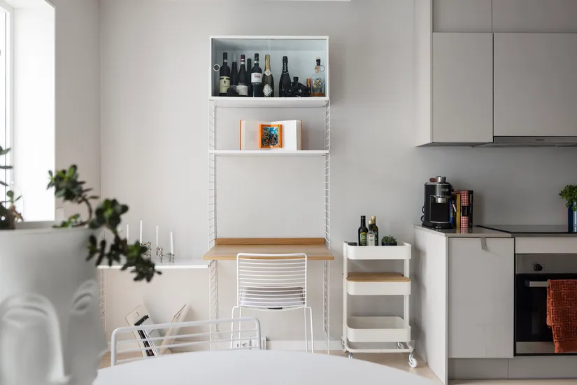 Bostadsrätt, Almagatan 10, Haga Norra, Solna