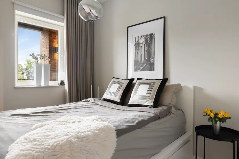 Bostadsrätt, Almagatan 10, Haga Norra, Solna