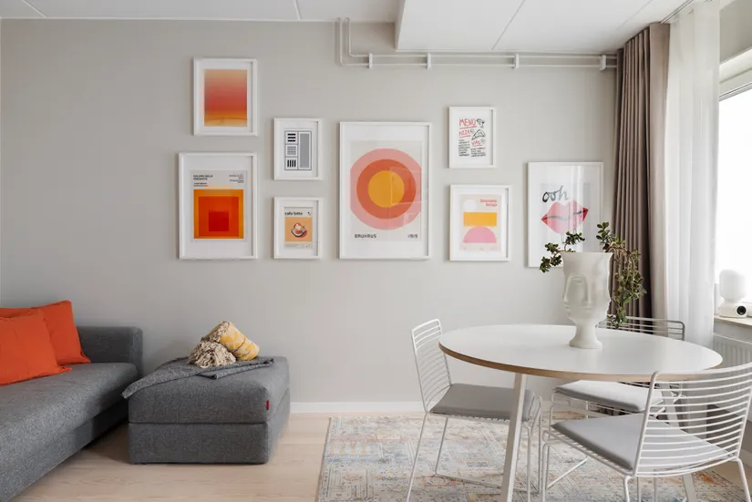 Bostadsrätt, Almagatan 10, Haga Norra, Solna