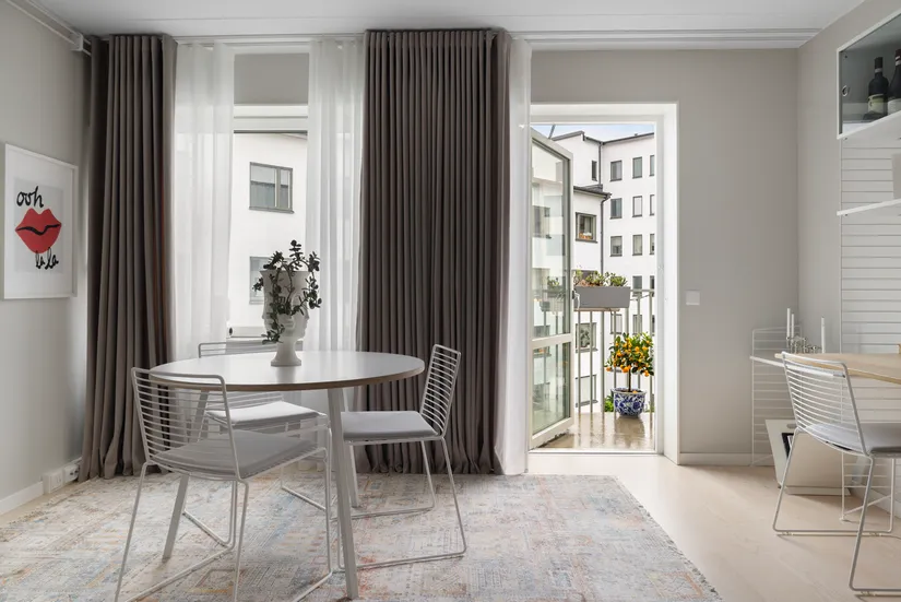 Bostadsrätt, Almagatan 10, Haga Norra, Solna