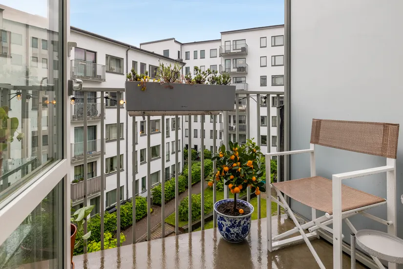 Bostadsrätt, Almagatan 10, Haga Norra, Solna