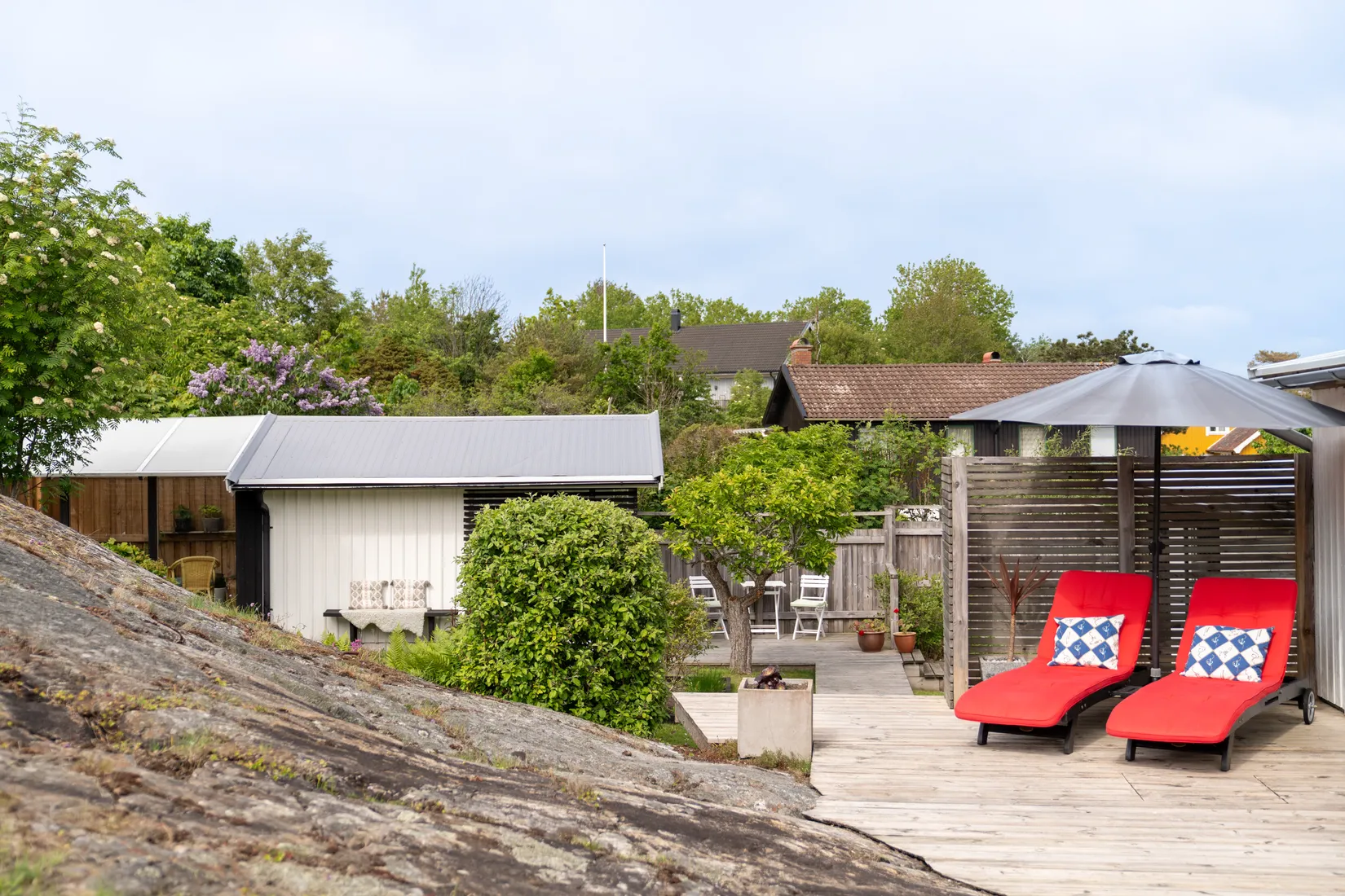 Villa, Almas väg 2, Fiskebäckskil, Lysekil