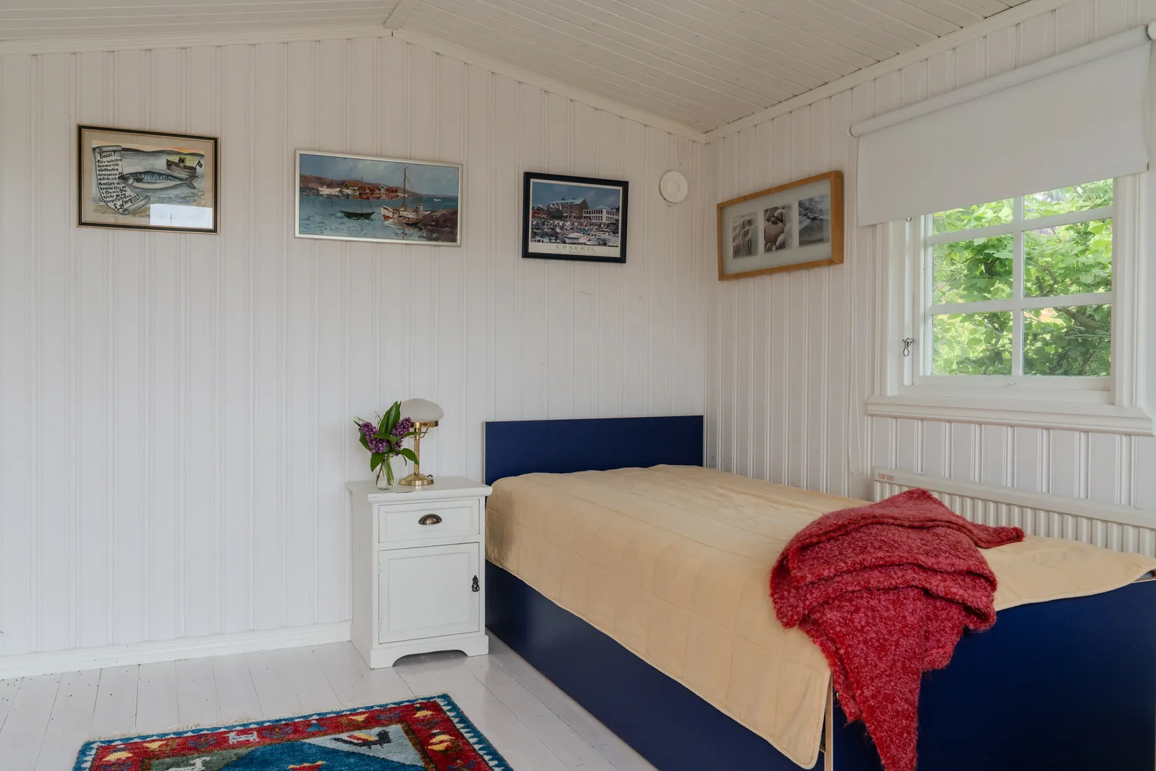 Villa, Almas väg 2, Fiskebäckskil, Lysekil