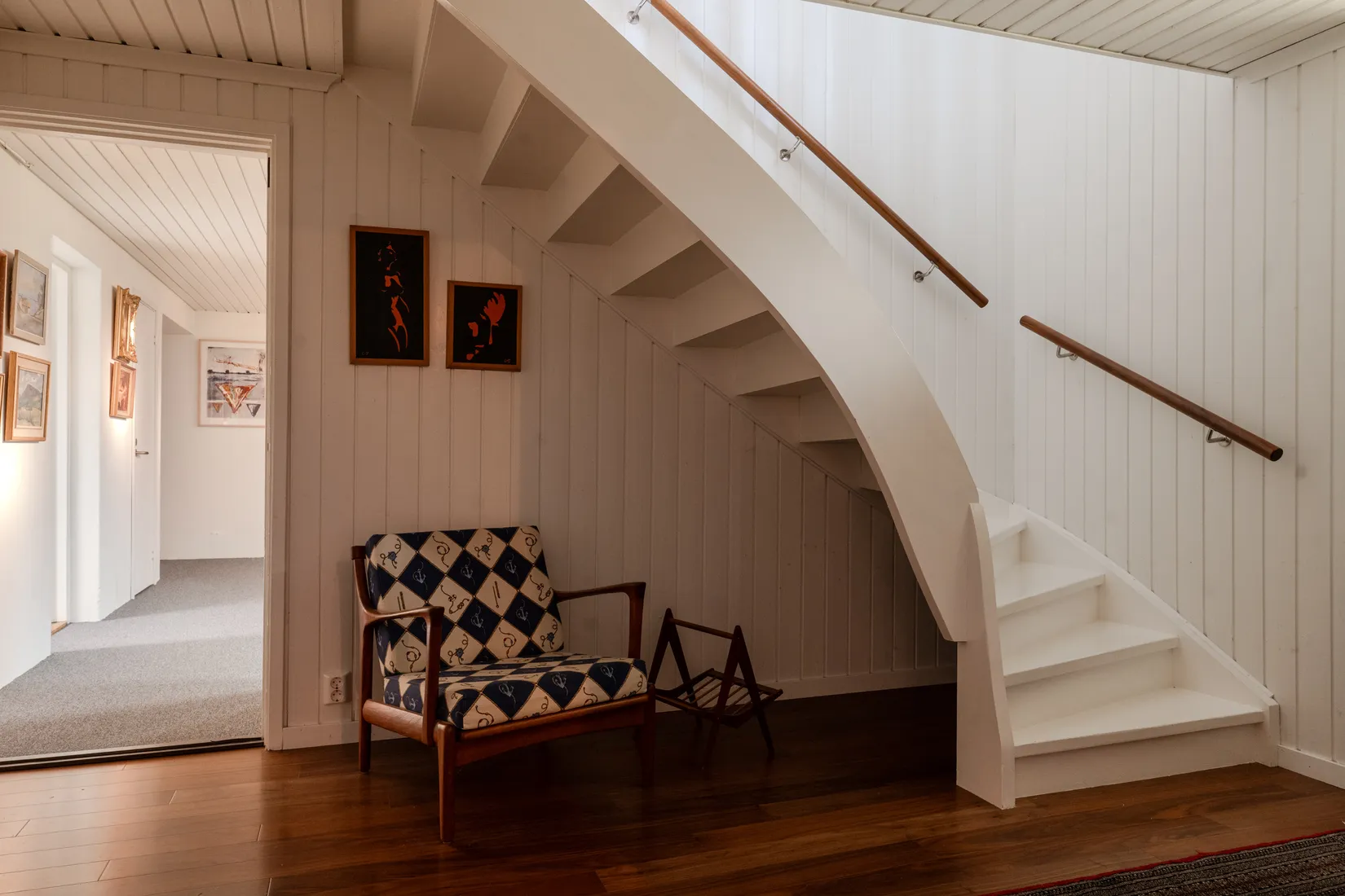 Villa, Almas väg 2, Fiskebäckskil, Lysekil