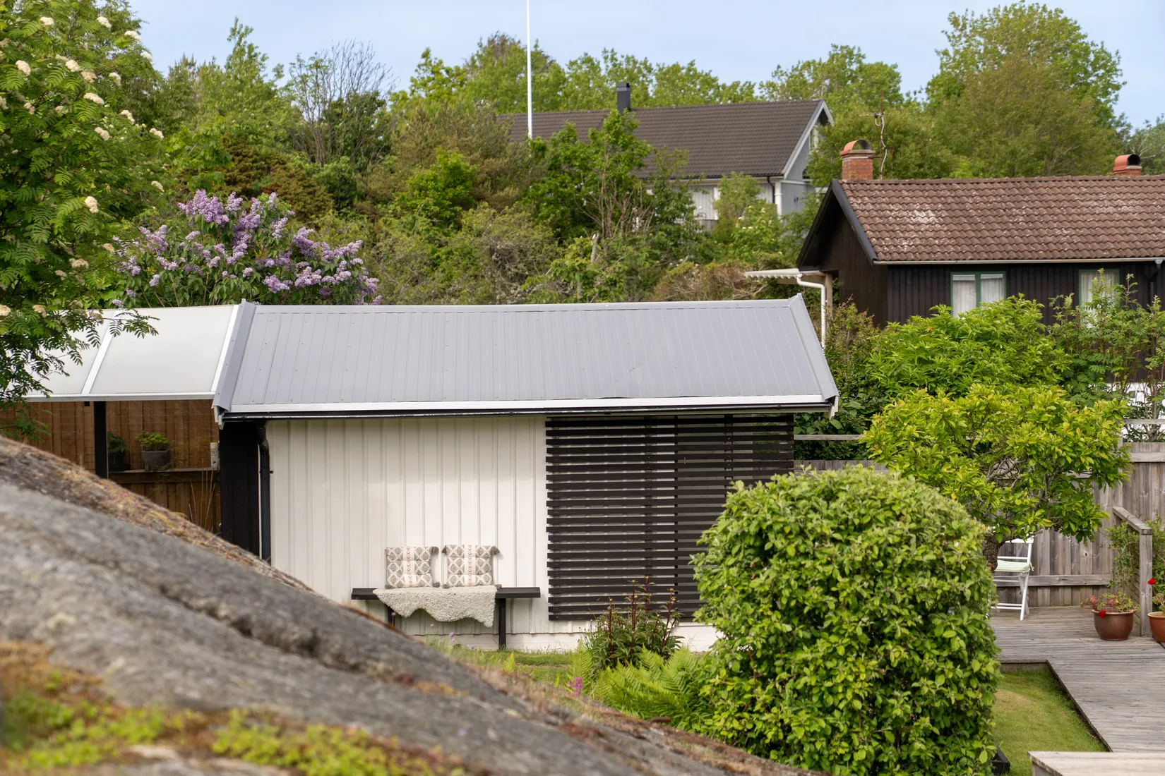 Villa, Almas väg 2, Fiskebäckskil, Lysekil