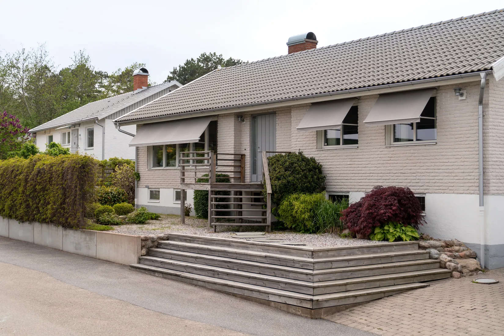 Villa, Almas väg 2, Fiskebäckskil, Lysekil