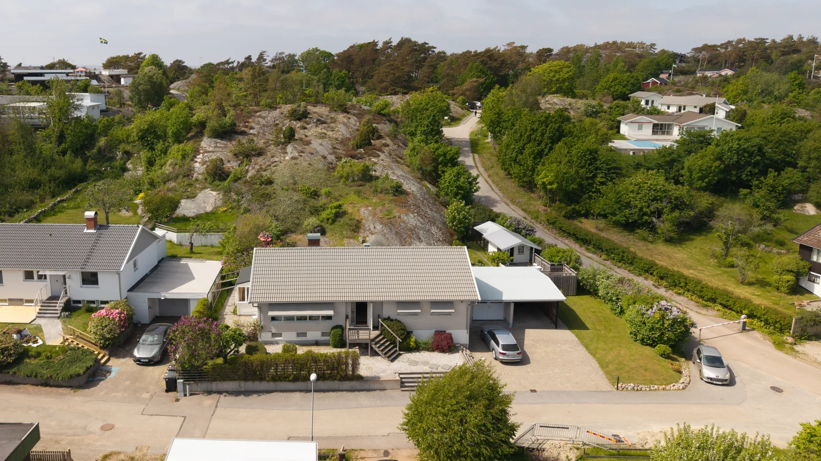 Villa, Almas väg 2, Fiskebäckskil, Lysekil