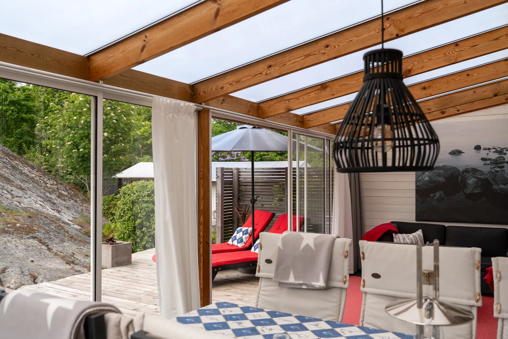 Villa, Almas väg 2, Fiskebäckskil, Lysekil