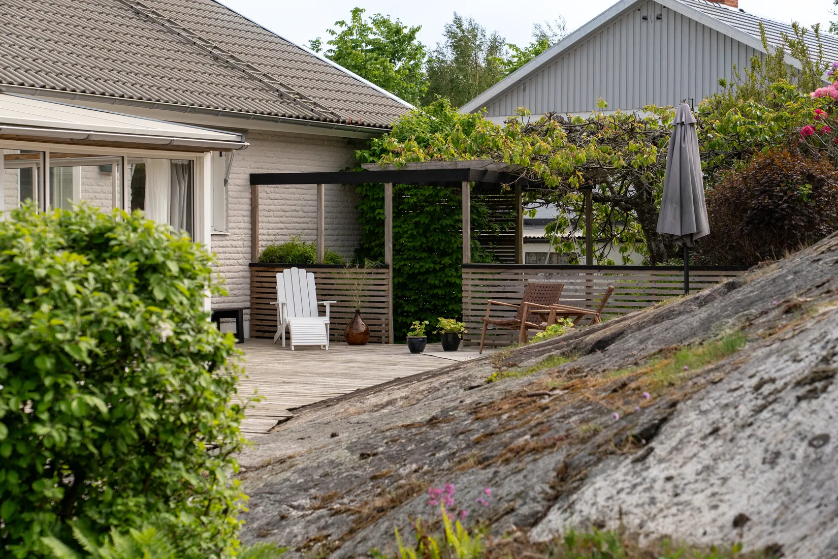 Villa, Almas väg 2, Fiskebäckskil, Lysekil