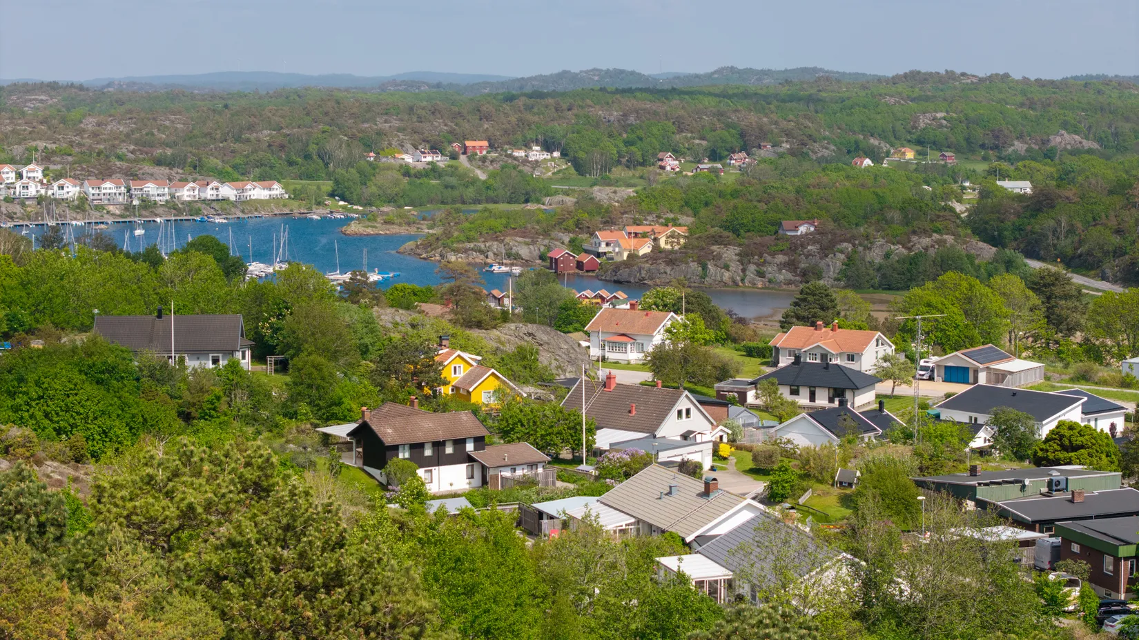 Villa, Almas väg 2, Fiskebäckskil, Lysekil