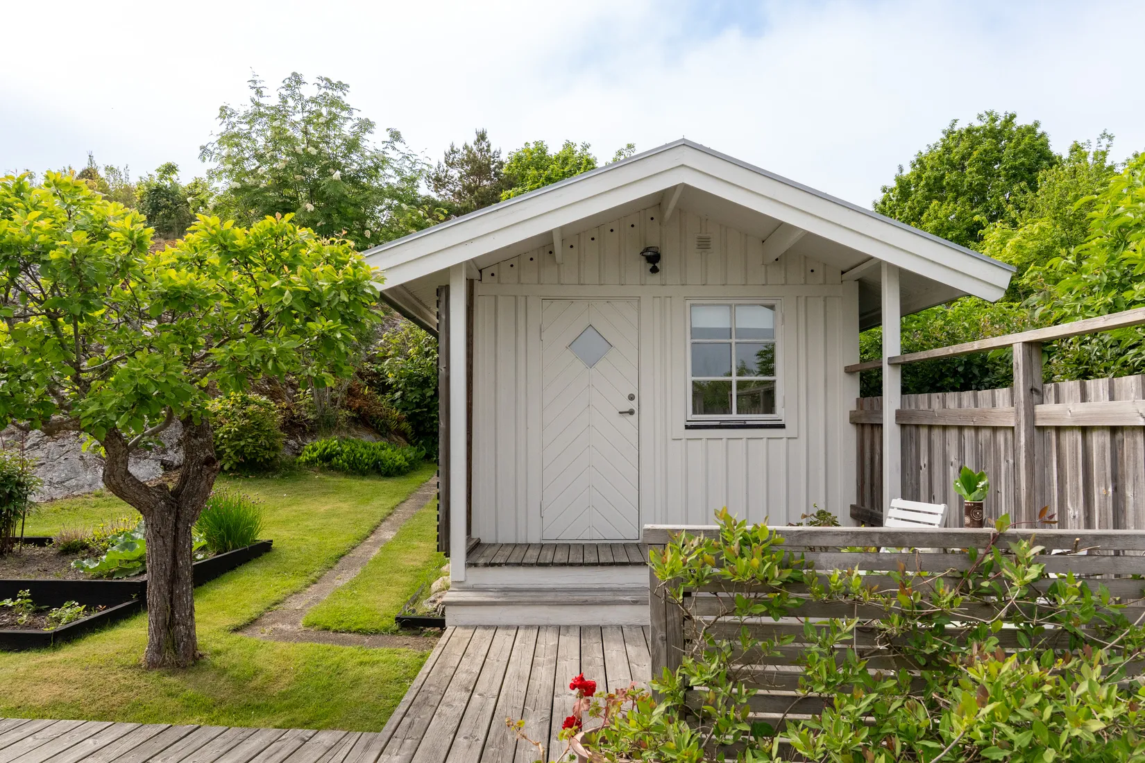 Villa, Almas väg 2, Fiskebäckskil, Lysekil