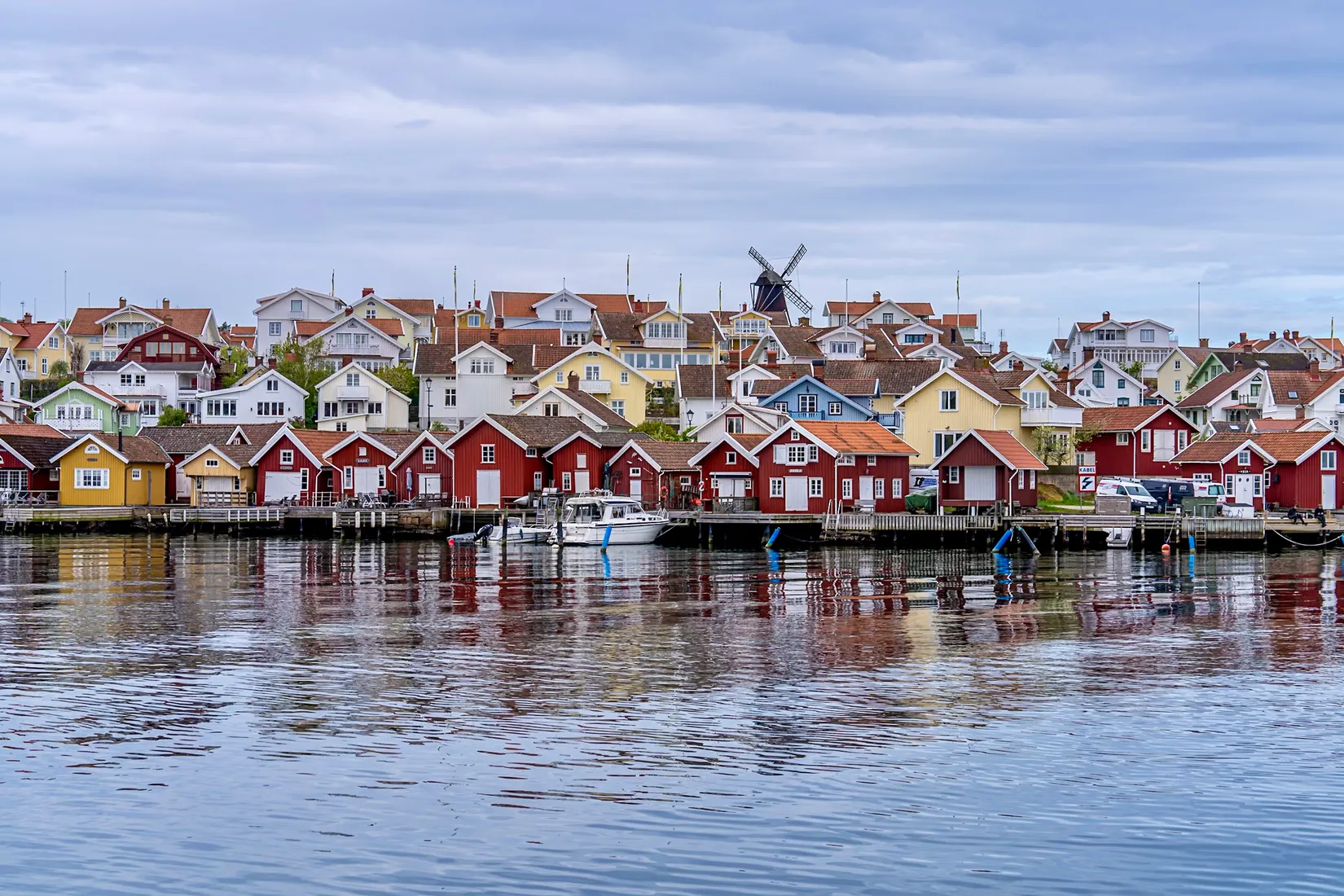 Villa, Almas väg 2, Fiskebäckskil, Lysekil