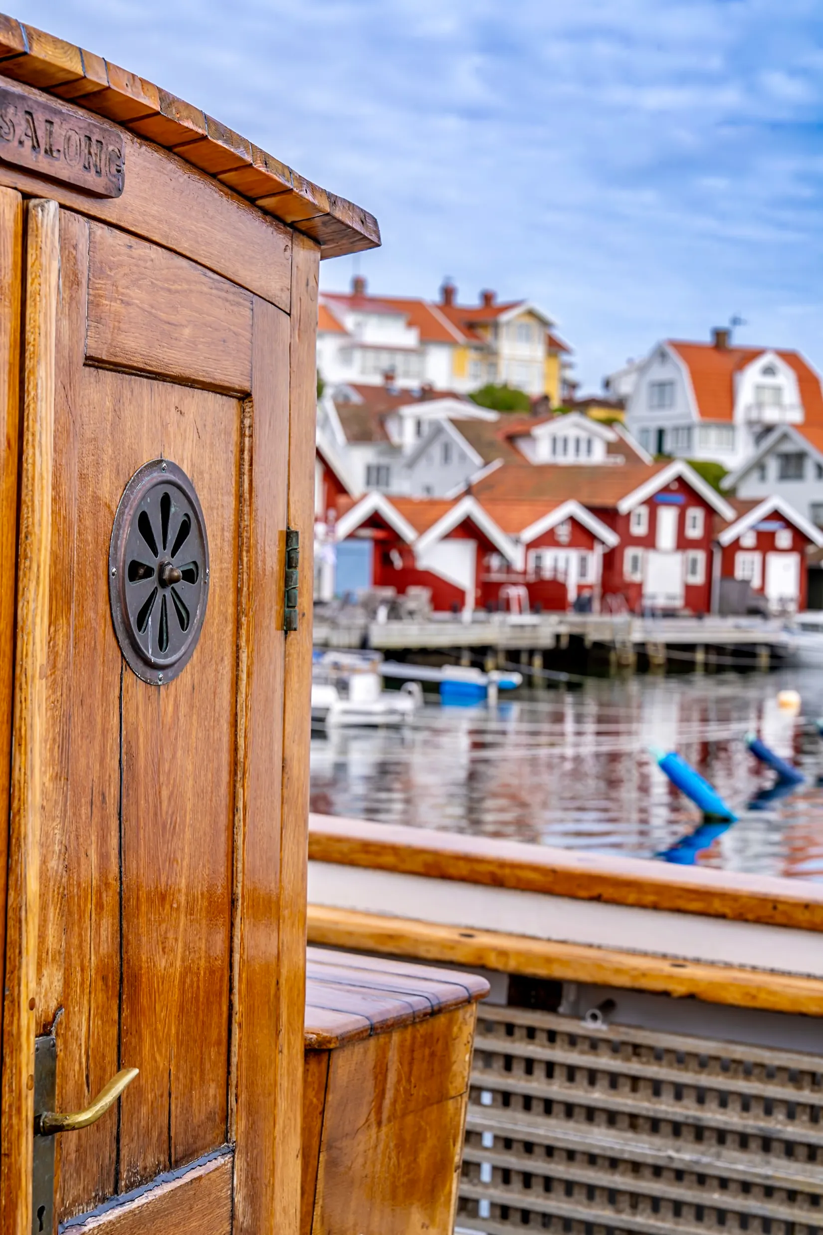 Villa, Almas väg 2, Fiskebäckskil, Lysekil