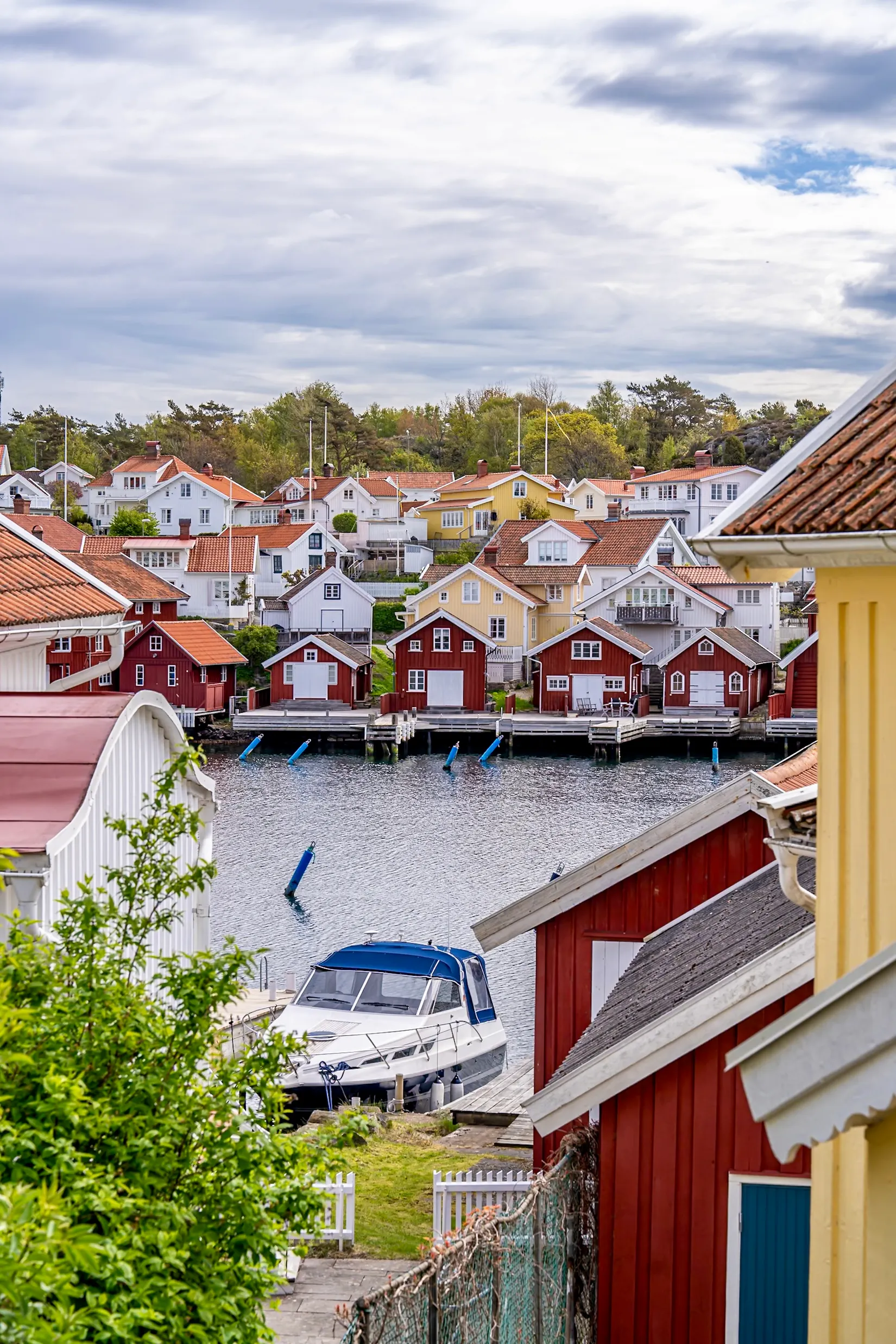 Villa, Almas väg 2, Fiskebäckskil, Lysekil