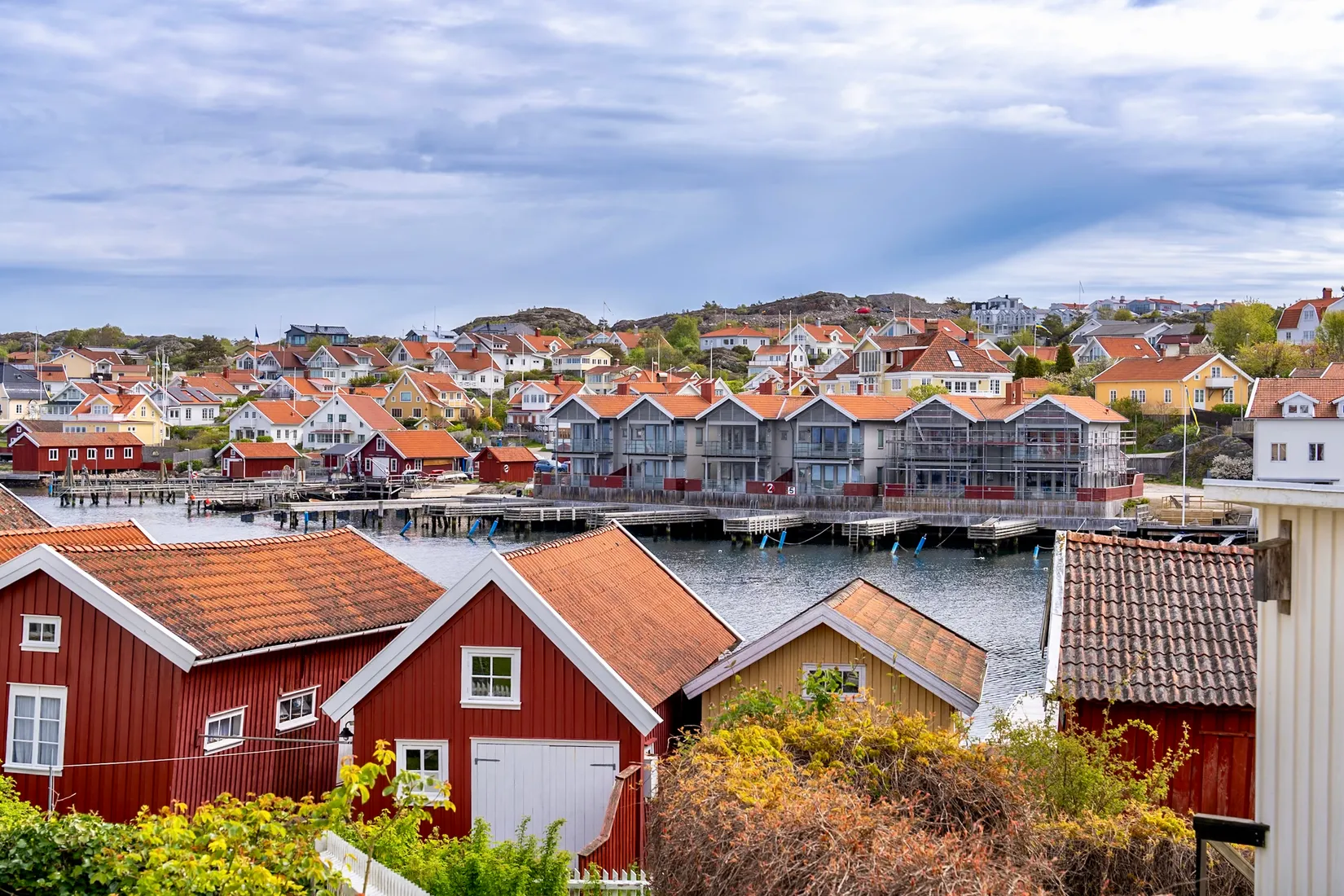 Villa, Almas väg 2, Fiskebäckskil, Lysekil