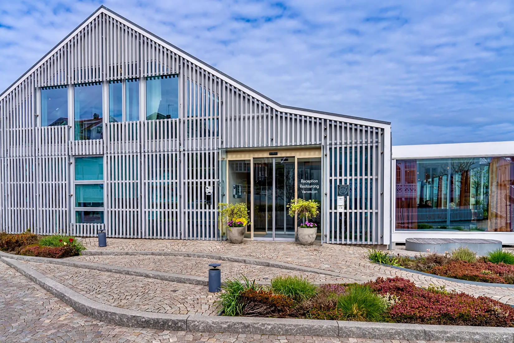 Villa, Almas väg 2, Fiskebäckskil, Lysekil