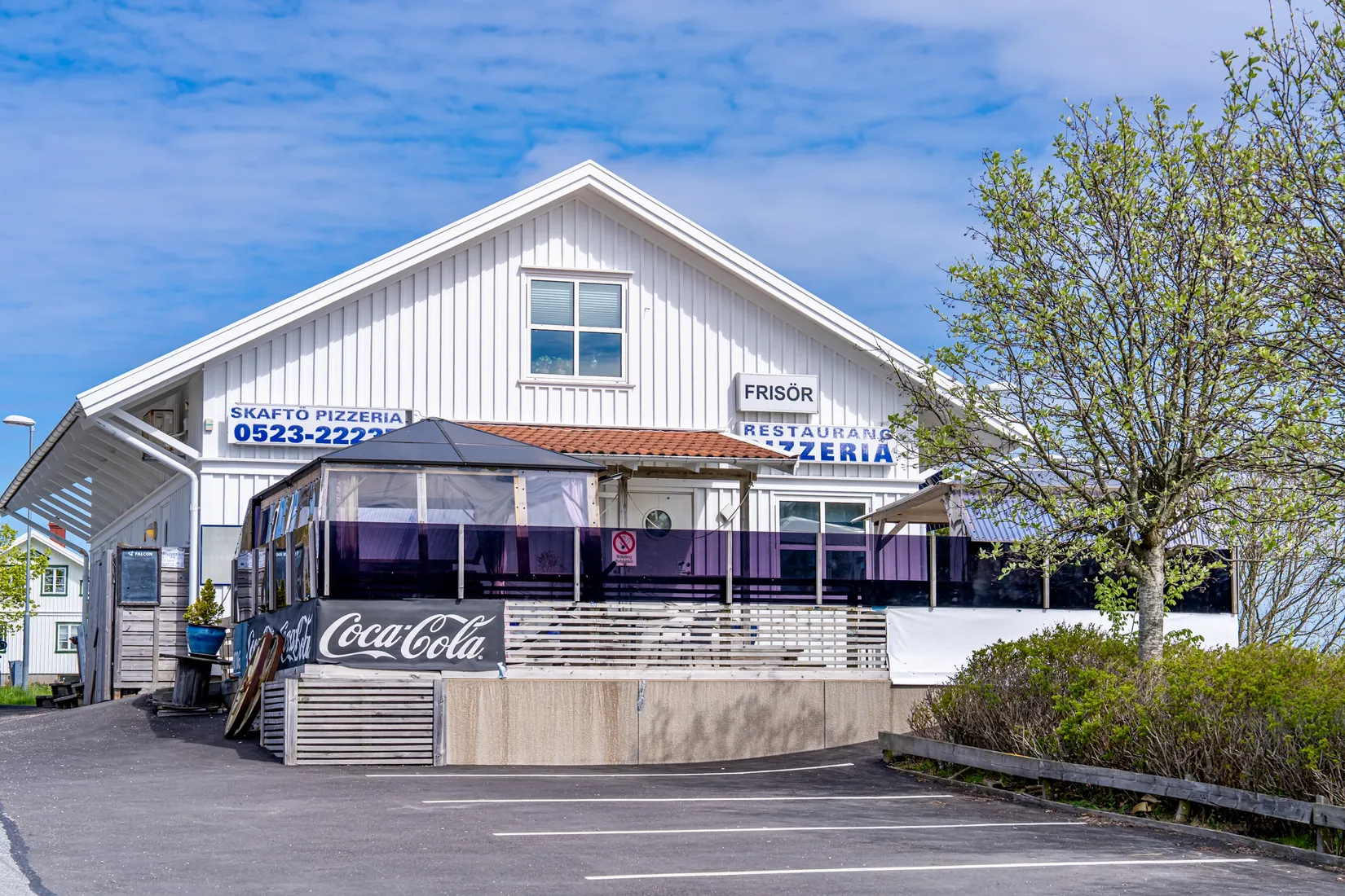 Villa, Almas väg 2, Fiskebäckskil, Lysekil