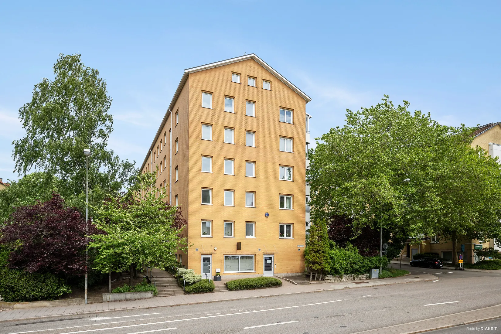 Bostadsrätt, Kopparmöllegatan 18C, Slottshöjden, Helsingborg