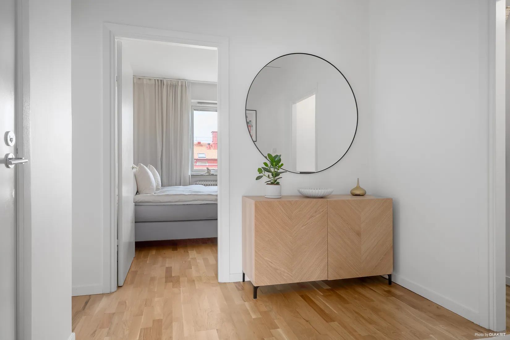 Bostadsrätt, Kopparmöllegatan 18C, Slottshöjden, Helsingborg
