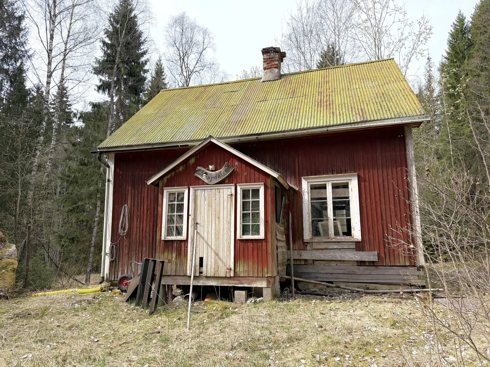 Gård/Skog, Skogaängarna Djupdalen, Hagfors
