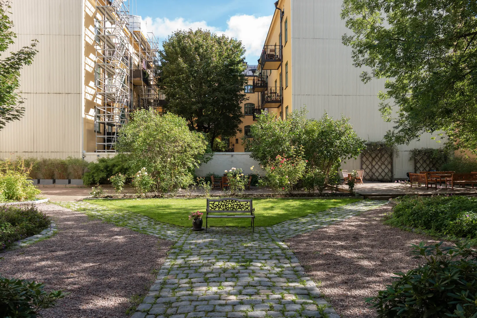 Bostadsrätt, Upplandsgatan 24B, Vasastan, Stockholm