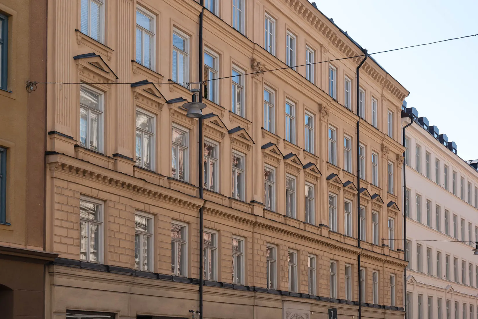 Bostadsrätt, Upplandsgatan 24B, Vasastan, Stockholm