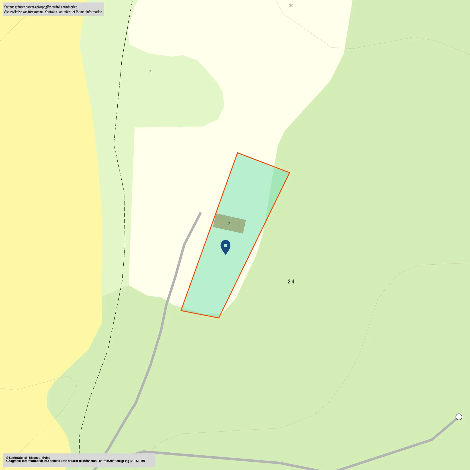 Villa, Vårkumla Axtorp 2, Vårkumla, Falköping