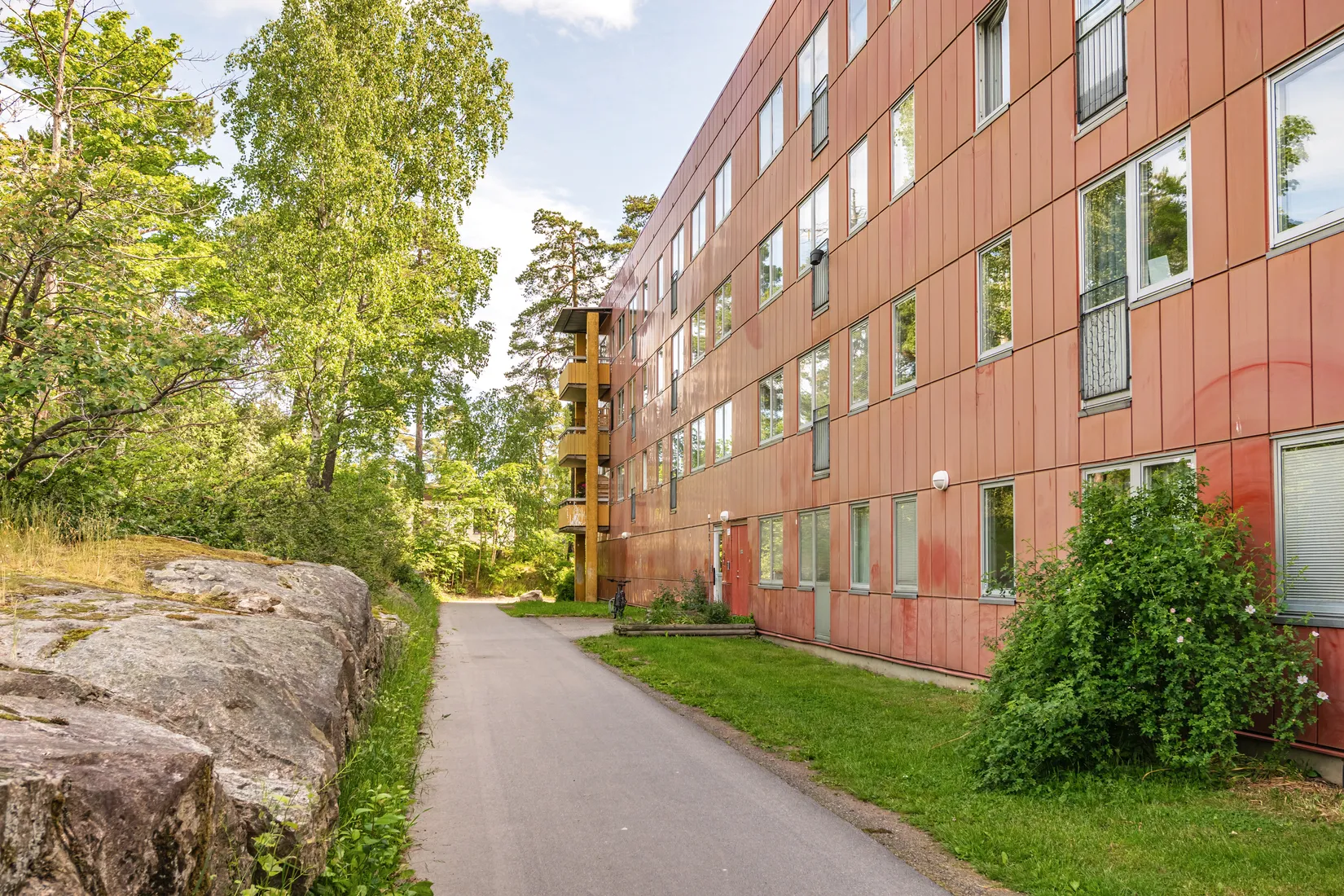 Bostadsrätt, Betsövägen 10, Västra Orminge, Nacka