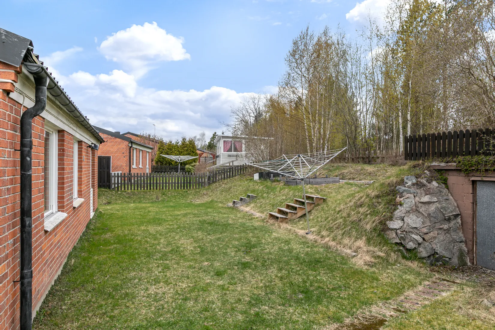 Villa, Gnejsvägen 10, Bönhusberget, Hofors