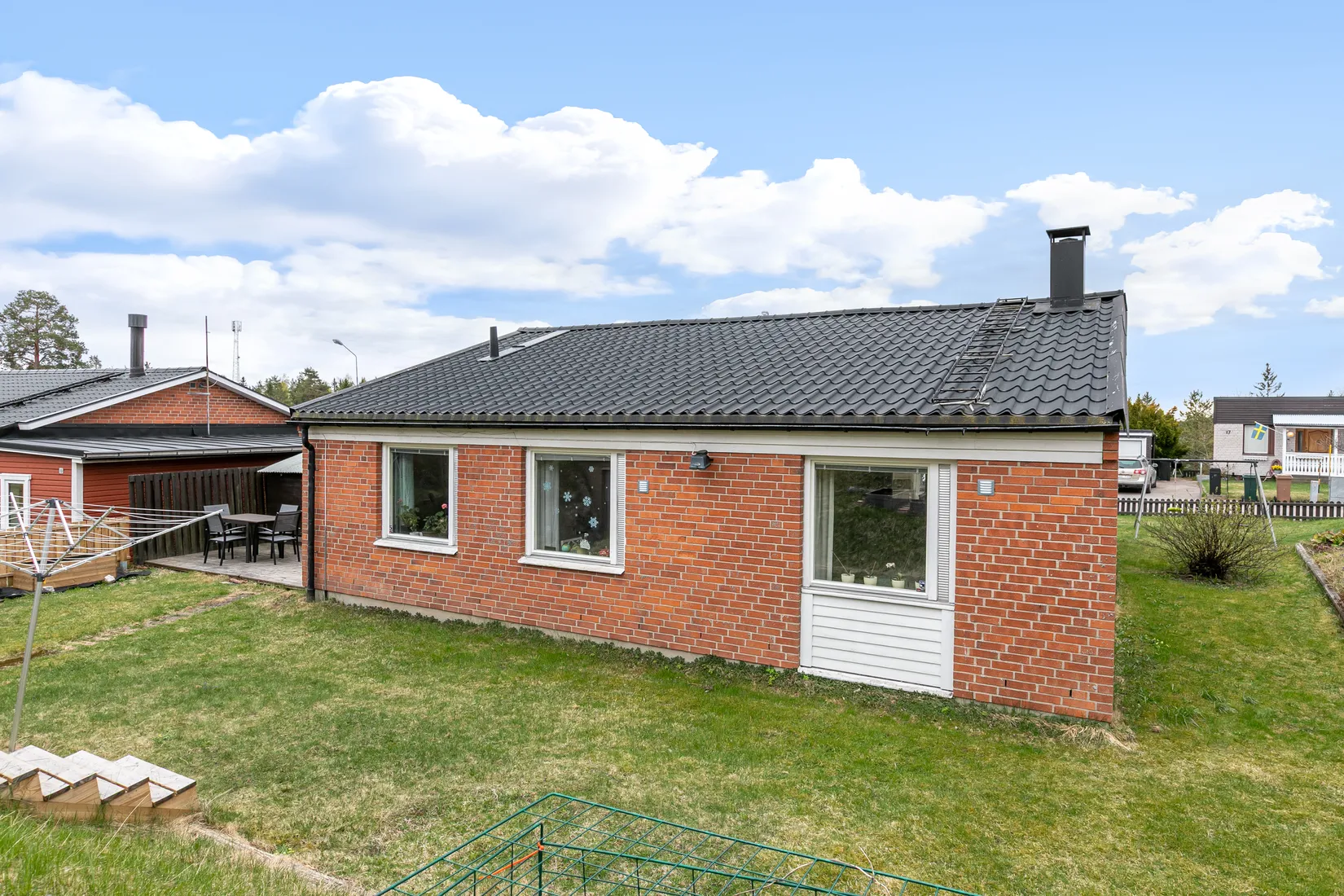 Villa, Gnejsvägen 10, Bönhusberget, Hofors