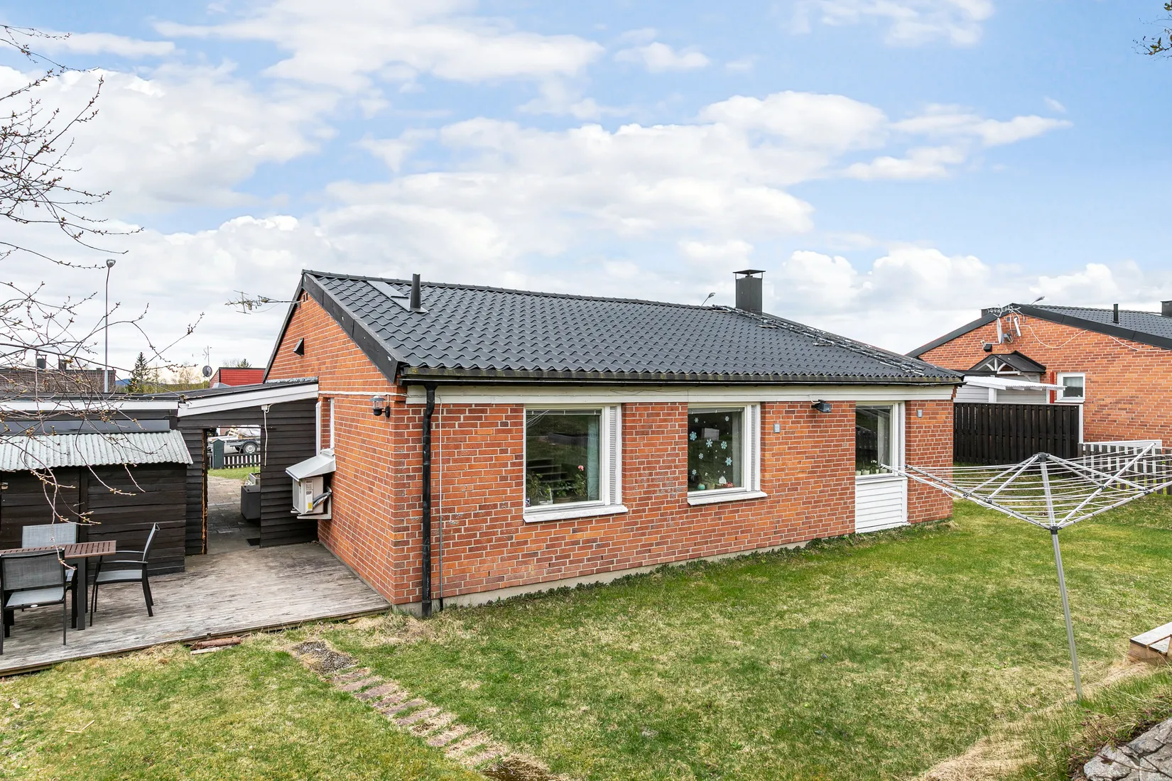 Villa, Gnejsvägen 10, Bönhusberget, Hofors