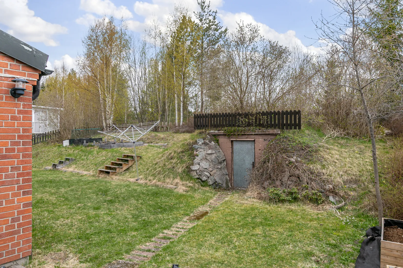 Villa, Gnejsvägen 10, Bönhusberget, Hofors