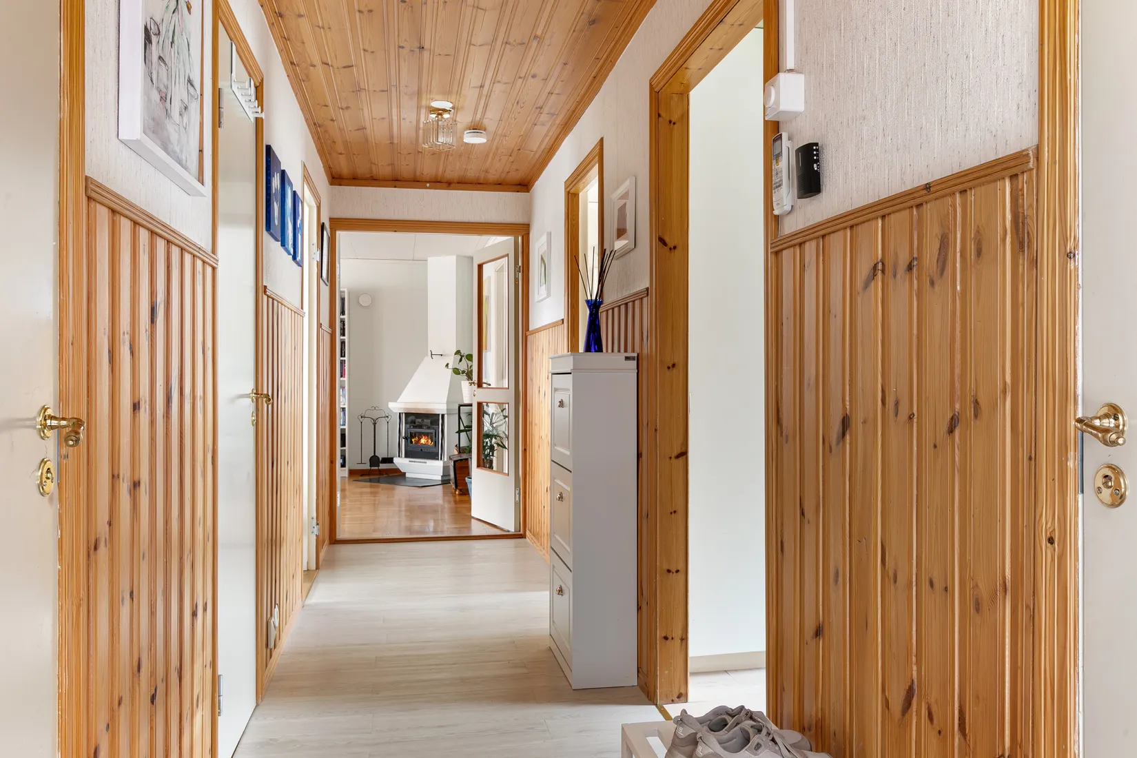 Villa, Gnejsvägen 10, Bönhusberget, Hofors