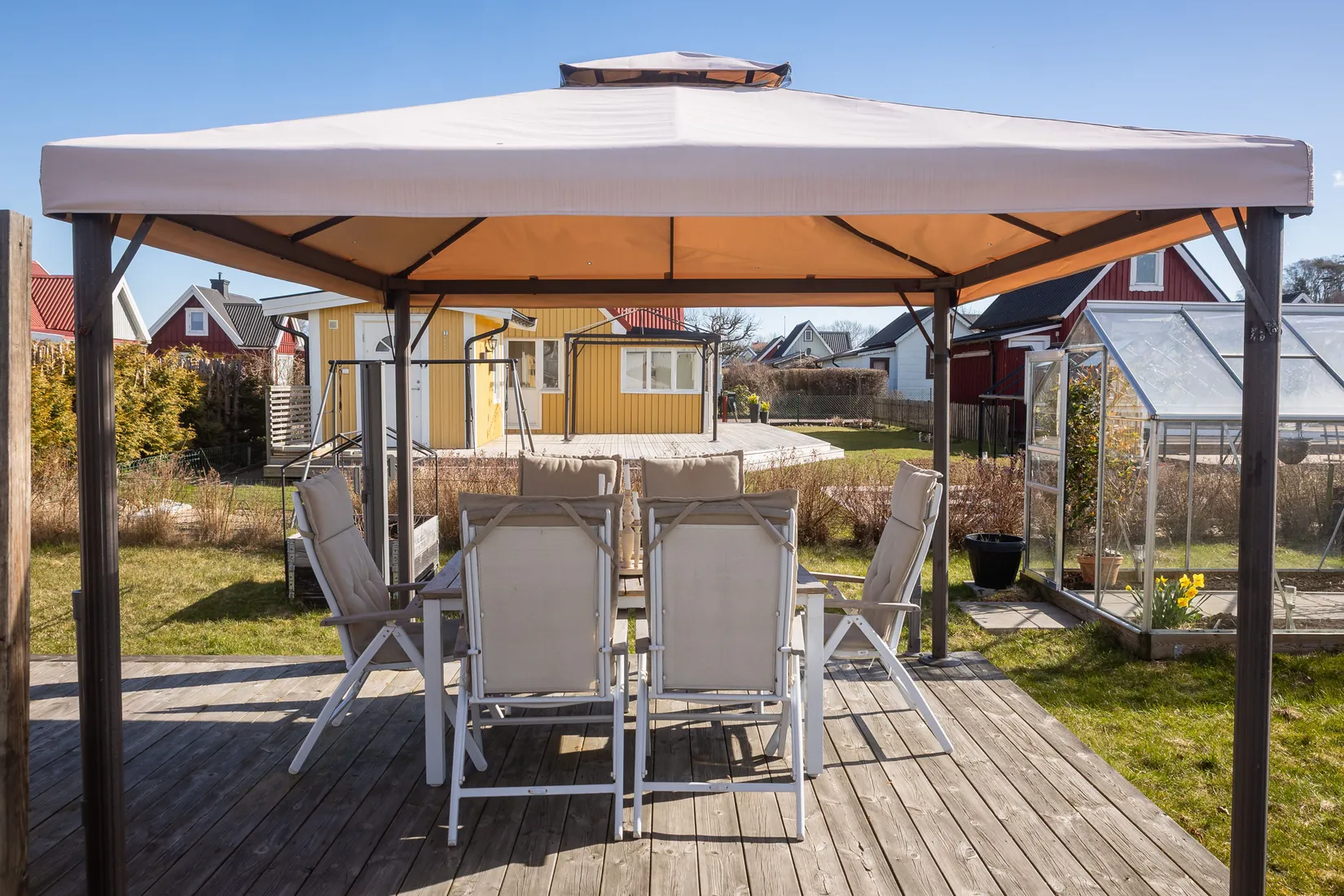 Fritidshus, Backsippegången 225, Askim- Välenkolonin nedre området, Göteborg
