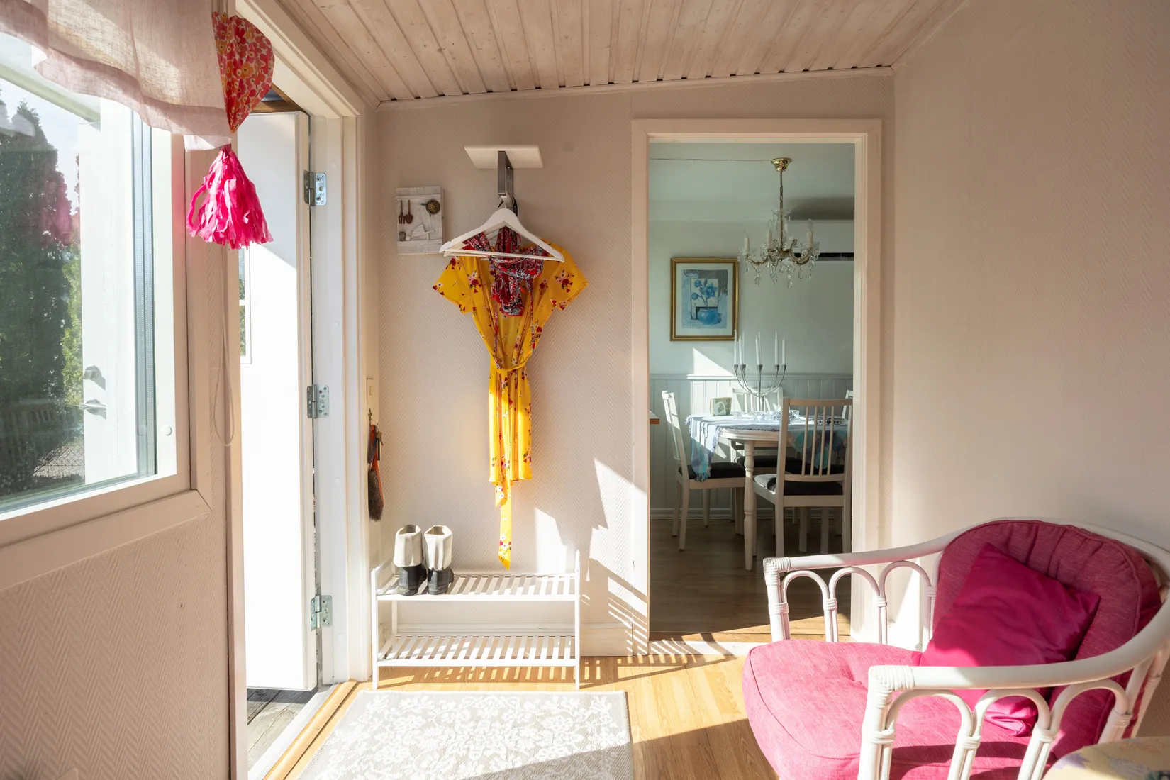 Fritidshus, Backsippegången 225, Askim- Välenkolonin nedre området, Göteborg