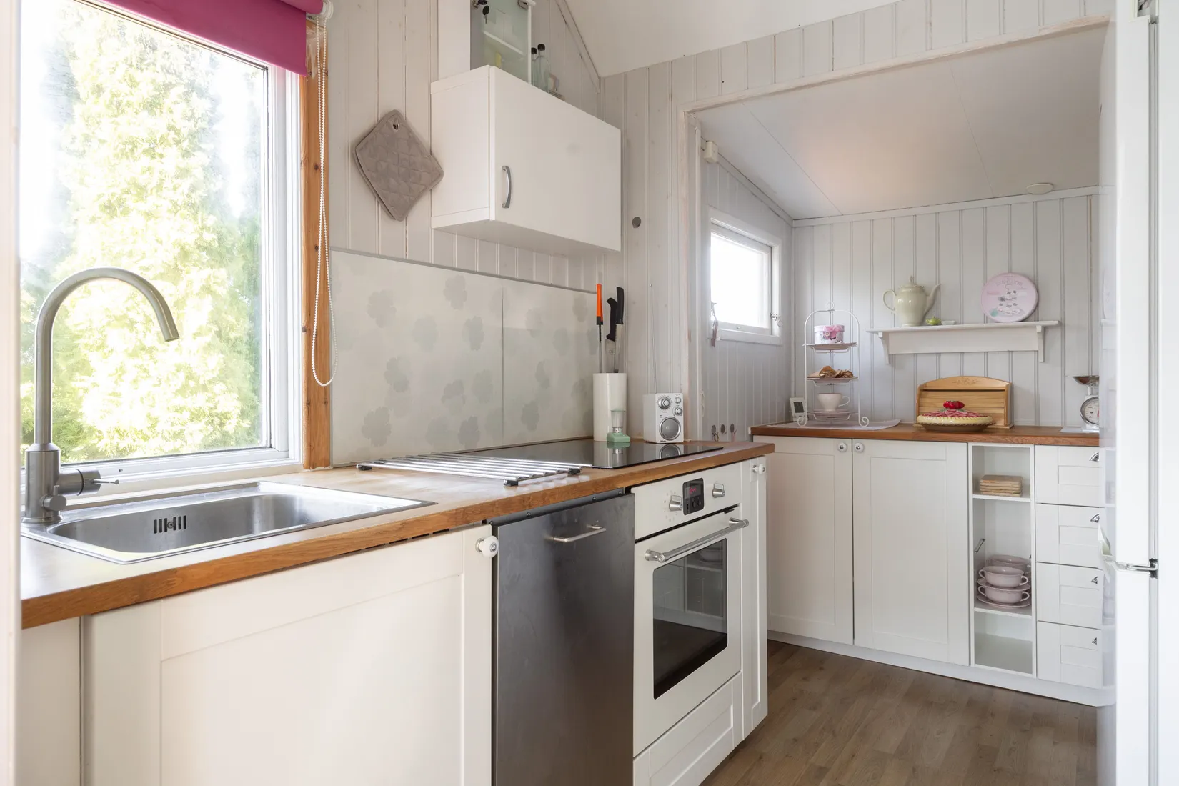 Fritidshus, Backsippegången 225, Askim- Välenkolonin nedre området, Göteborg